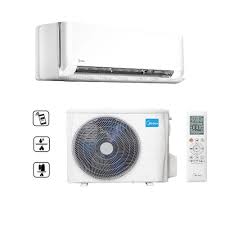 MIDEA Breezless beltéri egység