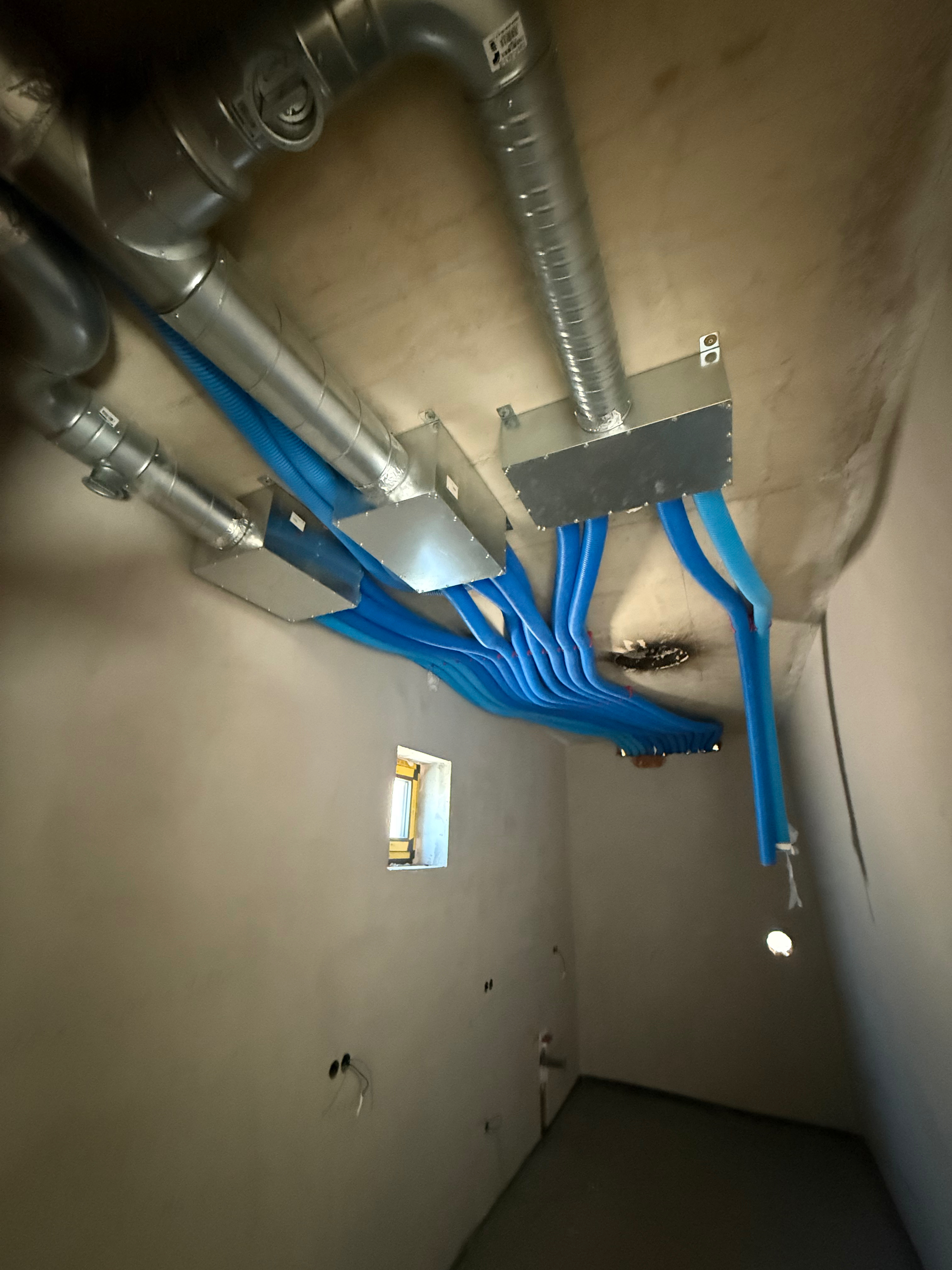 Légtechnikai mérések